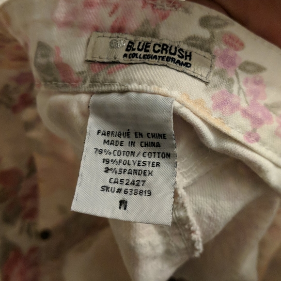 Blue crush shortsl - Picture 2 of 2